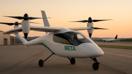 SKN | Can Beta Technologies’ $1 Billion IPO Propel Electric Aviation Into the Mainstream?