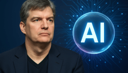 SKN | ‘Big Short’ Investor Michael Burry Sends Another AI Bubble Warning, This Time Using a “Lord of the Rings” Meme