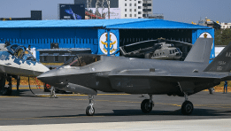 SKN | Will Trump’s Approval of F-35 Sales to Saudi Arabia Reshape U.S. Power Dynamics in the Middle East?