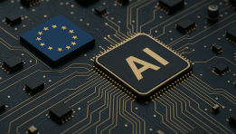 SKN | Europe Accelerates Artificial Intelligence: Will a 1.1 Billion Dollar Plan Be Enough to Close the Gap with the U.S. and China?
