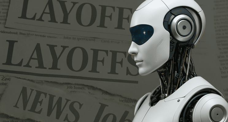SKN | Are Big Layoffs Really About AI — or Just Corporate Reset?
