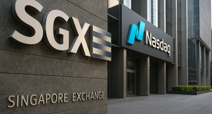 SKN | Will Singapore’s Dual-Listing Tie-Up With Nasdaq Transform Its Equity Market