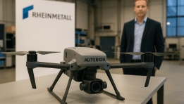 SKN | Will Rheinmetall’s Strategic Stake Supercharge Auterion’s Global Defense Ambitions?