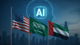 SKN | Is the U.S. Opening a New Era of AI Power Politics With Saudi Arabia and the UAE?