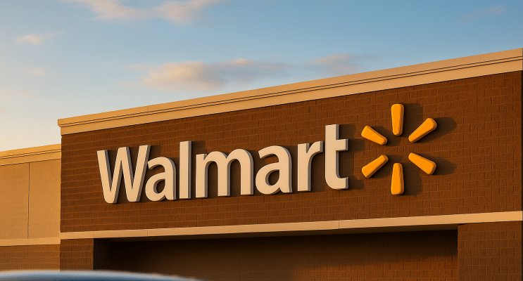 SKN | Why is Walmart (WMT) Stock Rocketing Higher Today