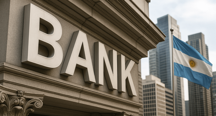 SKN | Are U.S. Banks Recalibrating Their Strategy Toward Argentina’s Financial Crisis?