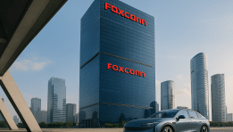 SKN | Can Foxconn’s Massive AI Bet Reshape Its Future as China’s EV Sector Faces a Shakeout?