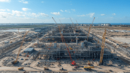 SKN | Is America’s Gulf Coast Pipeline Boom Reshaping the Global Natural Gas Trade?