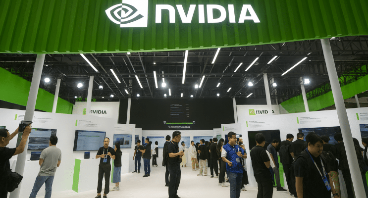 SKN | Is the AI Trade Entering a New Phase After Nvidia’s Surprise Market Reversal?
