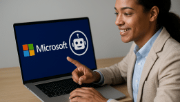 SKN | Can Microsoft Convert Enterprise Dominance Into Real AI Chatbot Adoption?