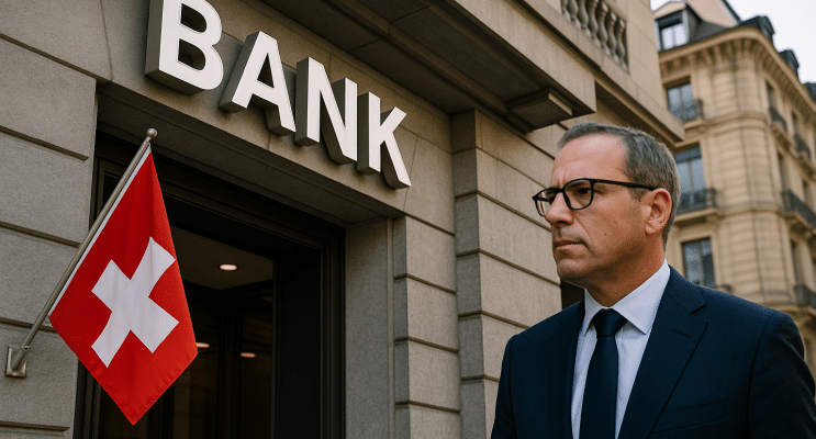 SKN | Swiss Banks Strengthen Their Appeal as Israelis Seek Secure Cross-Border Financial Solutions