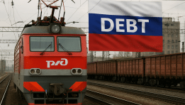 SKN | Can Russia Stabilize Its Rail Giant as a $51 Billion Debt Crisis Looms?