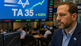 SKN | Israeli Markets Rally Strongly as Equities Surge Across All Major Indices