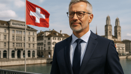 SKN | Why Swiss Banks Remain a Strategic Choice for Israeli Businesses and High-Net-Worth Individuals