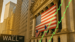 SKN | Wall Street Rallies as Dow Climbs 1.43%; Small-Cap Stocks Outperform and Volatility Declines Sharply