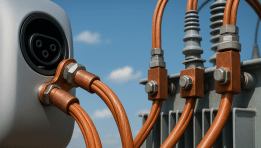 SKN | Smart Grids and EVs Fuel Massive Growth in the Copper Connector Market
