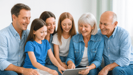 SKN | Should Retirees Tell Their Children About Their Inheritance? Advisors Say Silence Creates Bigger Risks