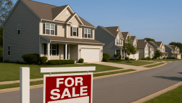 SKN | U.S. Home Prices Retreat from Their Peaks: Case-Shiller Data Shows a Market Entering a Cooling Phase