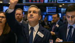 SKN | Can Global Markets Extend Their Four-Day Rally as Fed Cut Bets Intensify?