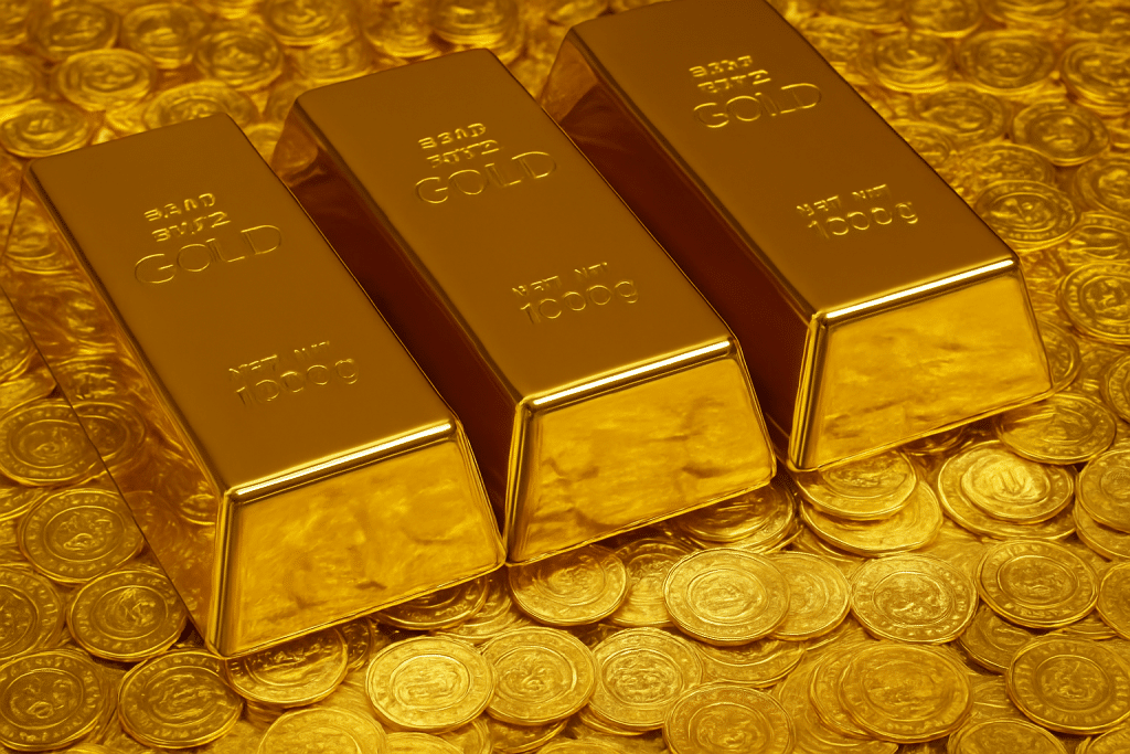 SKN | Gold Holds Near $4,000 as Fed Signals Pause and Trade Truce Eases Safe-Haven Demand