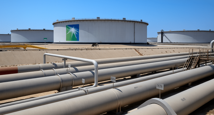 SKN | Can Aramco Sustain Profit Growth as Oil Prices Slide?