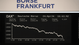 SKN | European Markets Close Lower as DAX Leads Declines; Pound and Euro Weaken