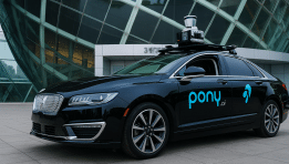 SKN | Can Pony.ai’s 14% IPO Slump Undercut China’s Autonomous Driving Ambitions?