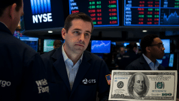 SKN | Wall Street Closes Higher as Small Caps and Latin America Lead Global Rally; Dollar Eases Slightly