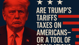SKN | Are Trump’s Blanket Tariffs Taxes on Americans—or a Tool of Regulation?