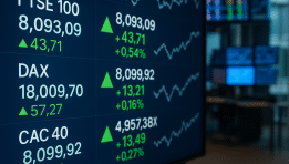 SKN | European Markets Advance as FTSE 100 Leads Gains; DAX and CAC Edge Higher Amid Investor Optimism