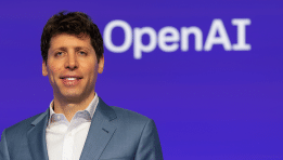 SKN | Sam Altman Denies OpenAI Is Seeking a U.S. Government Bailout Amid Rising AI Infrastructure Costs