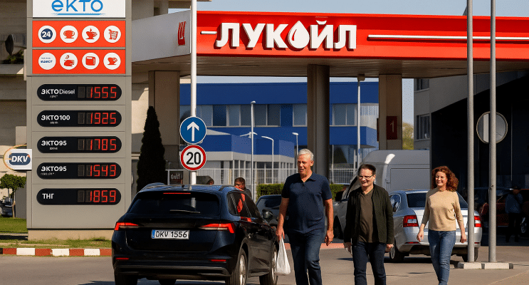SKN | Gunvor Drops Bid for Lukoil Assets After U.S. Calls It ‘Kremlin’s Puppet’