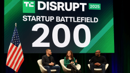 SKN | TechCrunch Disrupt 2025: Startup Battlefield 200 Honors the Year’s Most Visionary Innovators