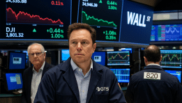 SKN | Wall Street Closes Mixed as Nasdaq Dips and Small Caps Advance; Dollar Eases and Volatility Falls