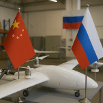 SKN | China Deepens Defense Ties: Parts Supplier Takes Stake in Leading Russian Drone Maker
