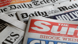 SKN | Britain’s Daily Mail Publisher Eyes $654 Million Acquisition of Telegraph Media Group