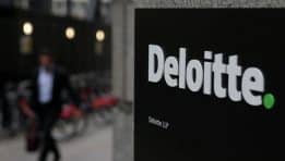SKN | Deloitte’s UK Revenue Decline Signals Shifts in the Global Consulting Landscape