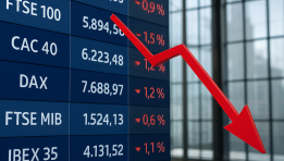 SKN | European Markets Slide Amid Broad-Based Selling Pressure