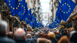 SKN | European Markets End Higher as Investors Digest Economic Signals