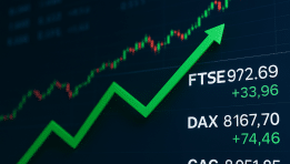 SKN | European Markets Close Higher as Major Indexes Extend Gains Amid Economic Optimism