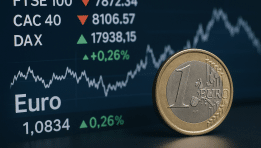 SKN | European Markets Close Mixed Amid Currency Strength and Equity Pressures