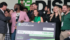 SKN | Glīd Wins Startup Battlefield 2025 With AI-Driven Tools to Make Logistics Simpler, Safer, and Smarter