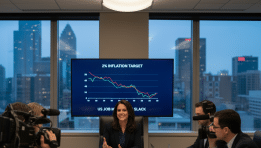 SKN | Fed’s Logan: Us May Need More Slack In Job Market To Hit 2% Inflation