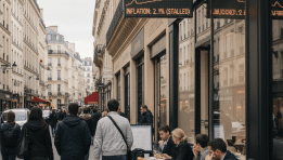 SKN | Is France’s Stalled Inflation a Sign of Growing Stability — or Emerging Economic Fragility?