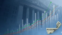 SKN | U.S. Markets End Mixed as Dow Leads Gains and Tech Stocks Retreat; Volatility and Dollar Eas