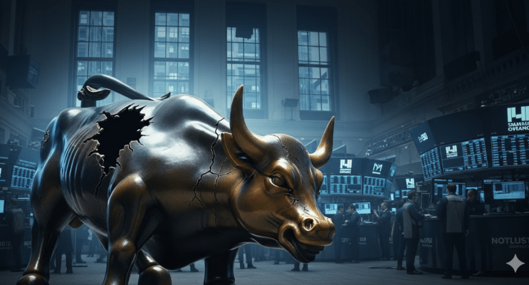 SKN | Wall Street Slumps On Ai Bubble Fears