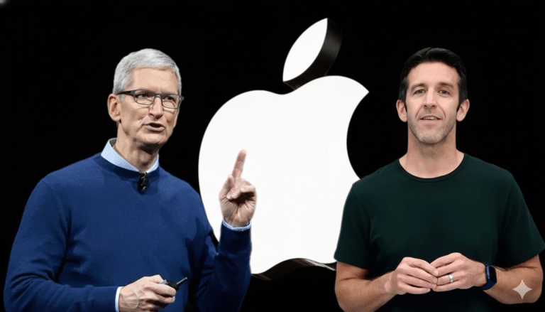 SKN | Is John Ternus Ready to Lead Apple Into Its Post–Tim Cook Era?