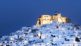 SKN | Can a Remote Greek Island Become a Model for EV-First Mobility?