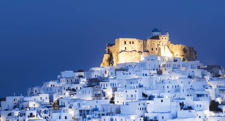 SKN | Can a Remote Greek Island Become a Model for EV-First Mobility?