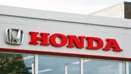 SKN | Headline: Honda Restores Normal Production in North America as Chip Supply Stabilizes